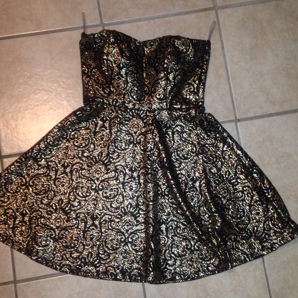 RESERVED! A'gaci dress and f21 jeans