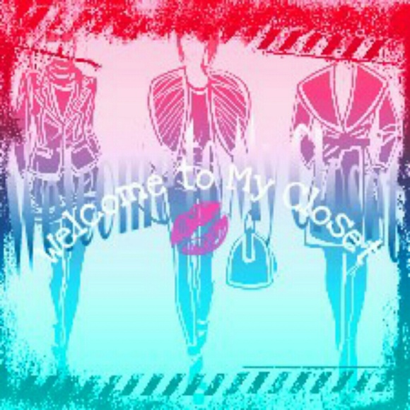 WELCOME TO MY CLOSET