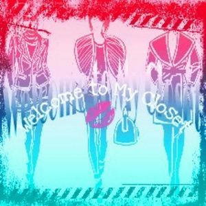 WELCOME TO MY CLOSET