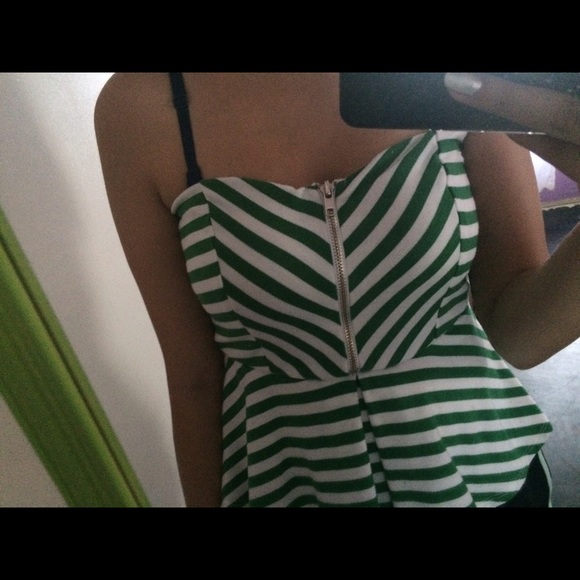 Strapless shirt ❤️