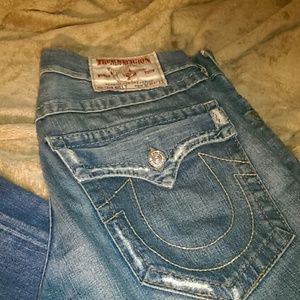 True Religion MEN'S Jeans