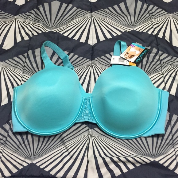 Blue Bra