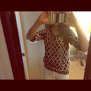 White house black market top