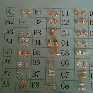 MAKE YOUR OWN EARRING BUNDLE!!!!