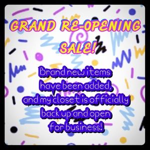 I'M BACK! ✨💕🎀🌞