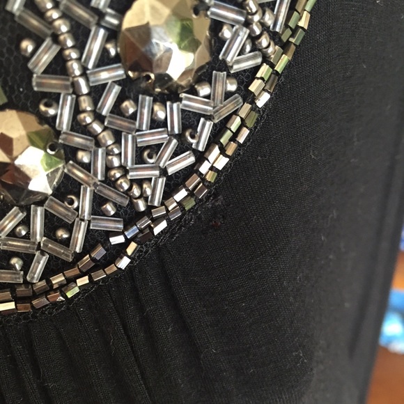 Forever 21 beaded tunic - Picture 3 of 3