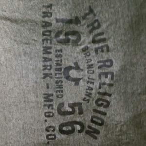 True Religion XL T-Shirt
