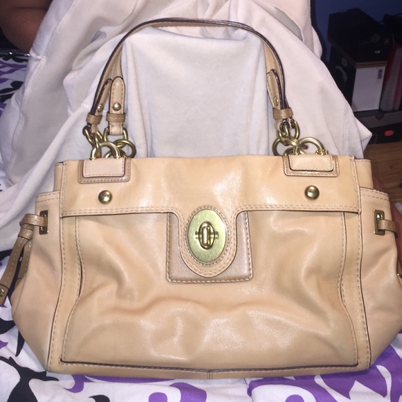 Coach Peyton Soho J0975-14522 Handbag