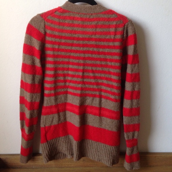 Striped Sweater - Picture 3 of 3