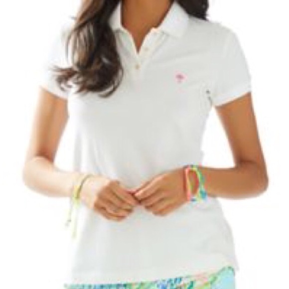 Lilly Pulitzer Polo
