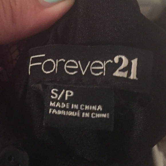 SOLD Lace black dress & little black dress bundle - Picture 2 of 4