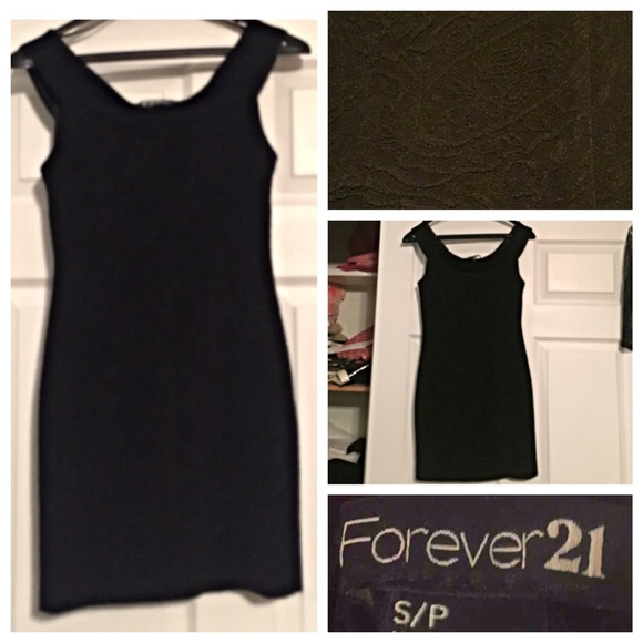 SOLD Lace black dress & little black dress bundle - Picture 3 of 4