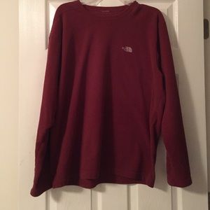 North face pullover