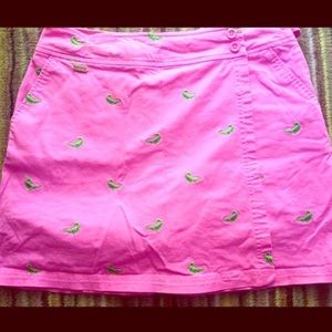 Lilly Pulitzer Skort