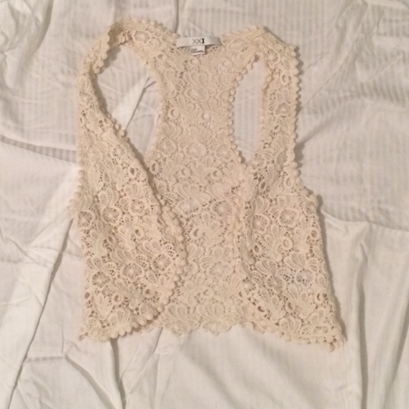 Crochet vest🔵