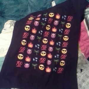 Emoji shirt