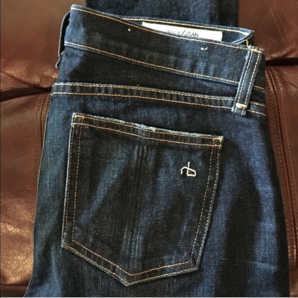 Rag & Bones skinny jeans (PRICE FIRM)