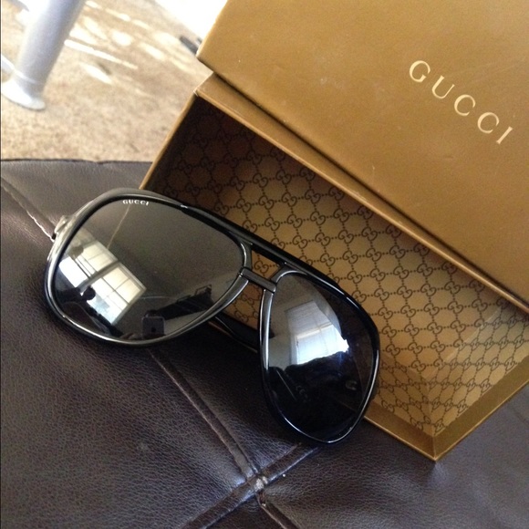 Gucci Aviators