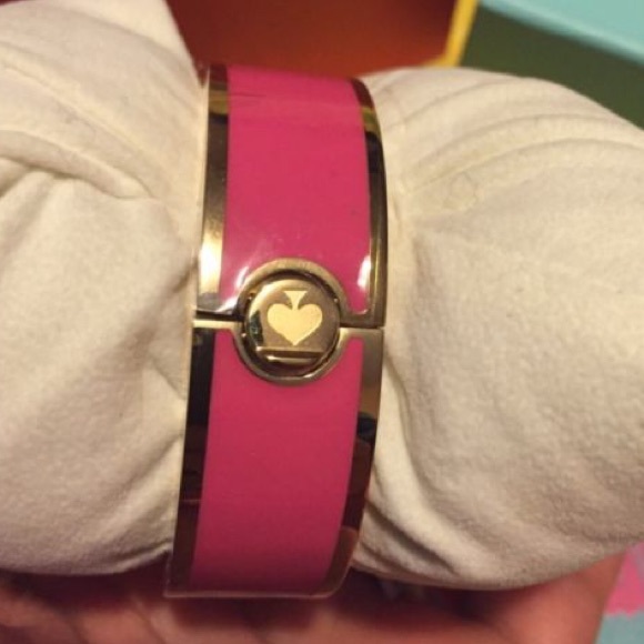 Nwt Authentic KATE SPADE carousel bracelet watch