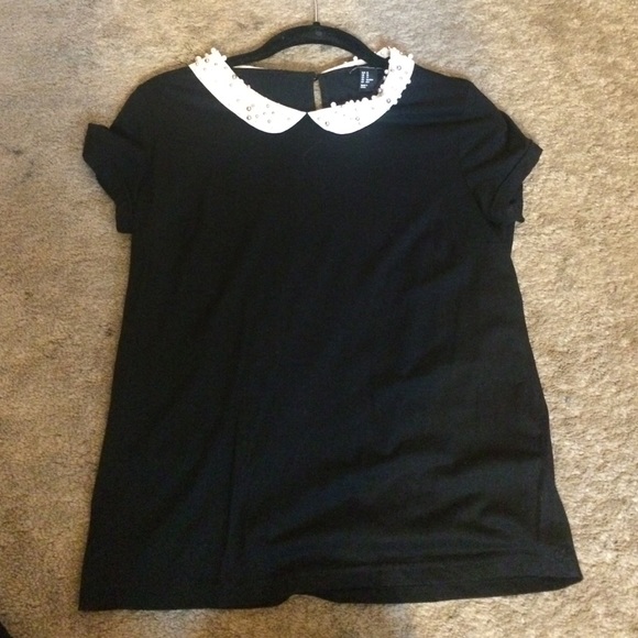 Black top