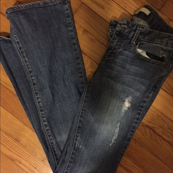 XXI jeans size 26