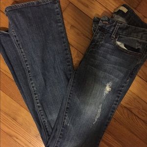 XXI jeans size 26