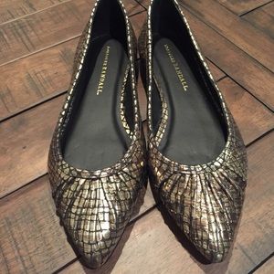 Loeffler Randall Pointed Toe Flats