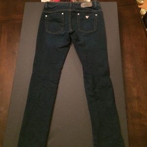 Guess stretch skinny jeans