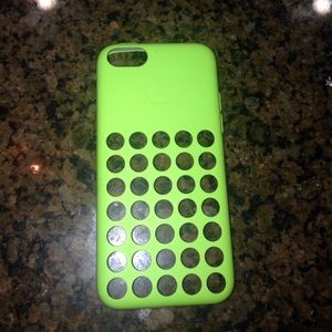iPhone 5c case