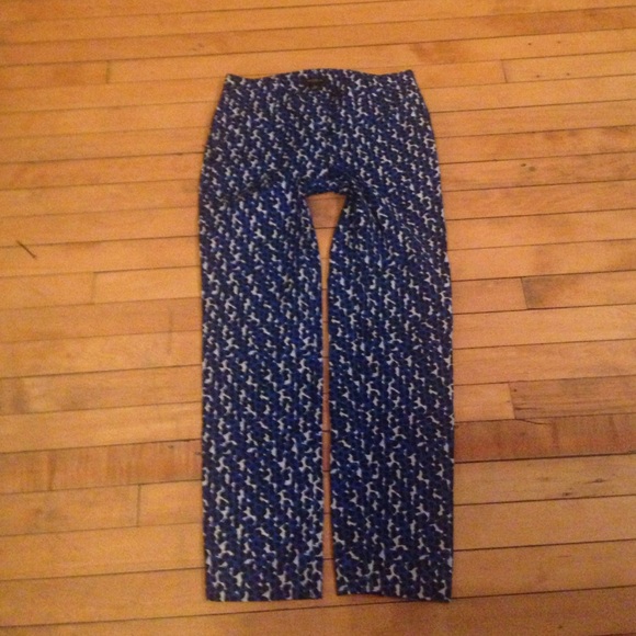Ann Taylor Pants, 0 Ankle Pants