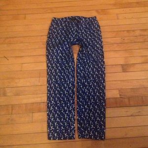 Ann Taylor Pants, 0 Ankle Pants
