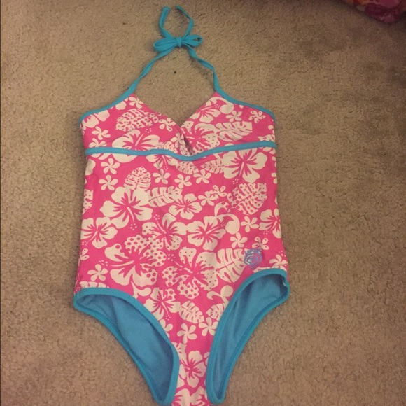 Girls Swim Suit