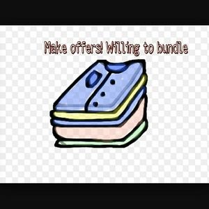 Will negotiate on prices!