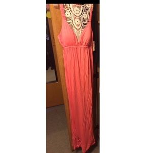 Maxi dress