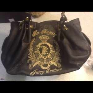 Juicy Couture Bag 100% AUTHENTIC