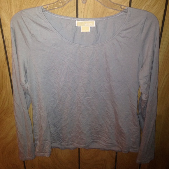 Micheal Kors long sleeve shirt!