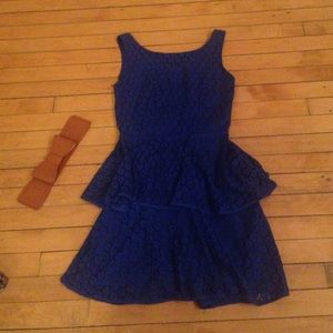 NWT City Studio Dress, 1 XS