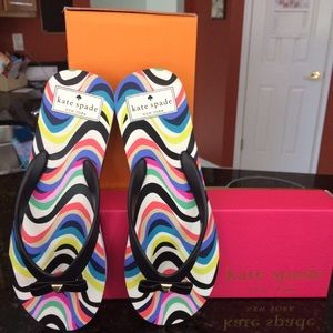 Kate Spade Flip Flop