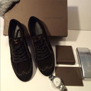 Louis Vuitton Lyric sneaker