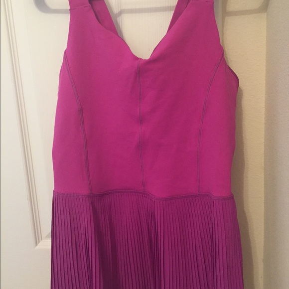 Lululemon ultraviolet city tank