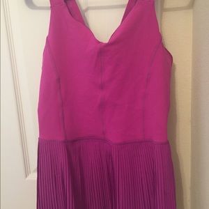 Lululemon ultraviolet city tank