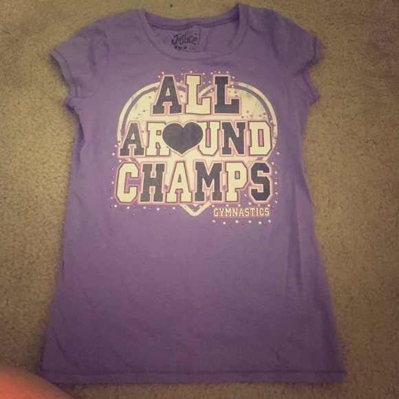 Gymnastics Shirt
