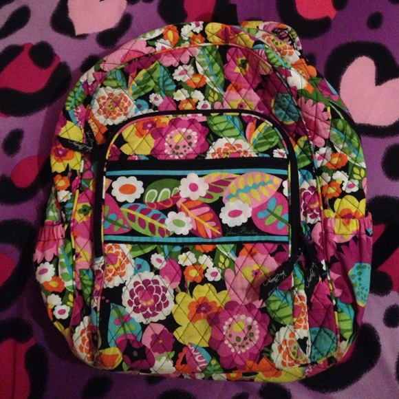 Vera Bradley Other - Vera Bradley Campus Backpack