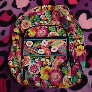 Vera Bradley Campus Backpack