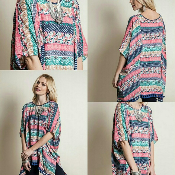 Cherry tart tunic - Picture 1 of 1
