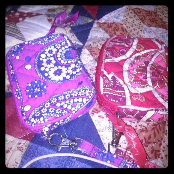 Vera Bradley Wristlets