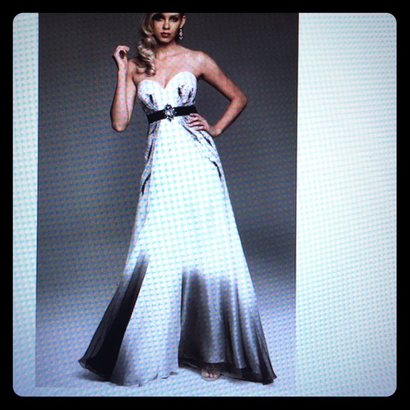 Prom dress