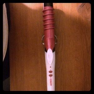 Conair curling iron