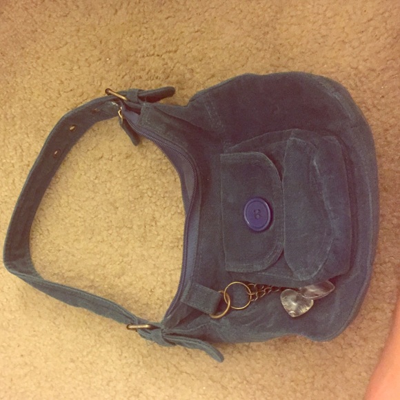 A hand purse!
