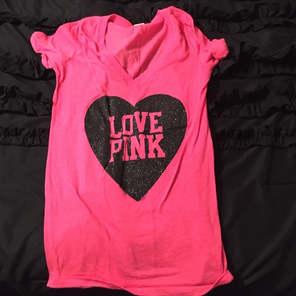Victoria secret shirt